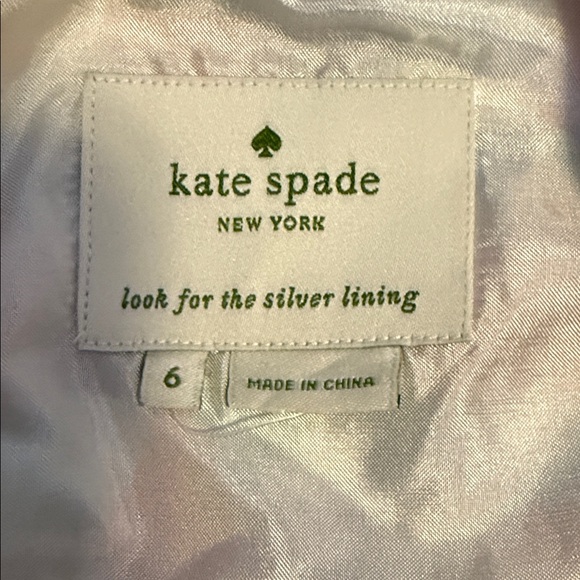 Kate Spade Colorful Geometric Mini Dress - Picture 2 of 3